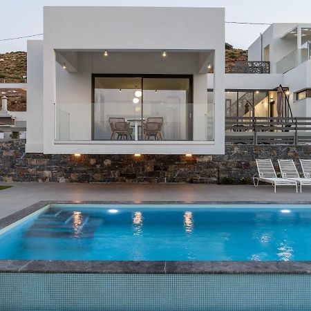 Agia Pelagia Villas Exterior foto