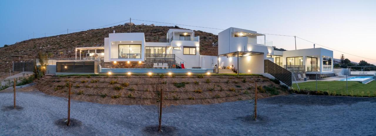 Agia Pelagia Villas Exterior foto