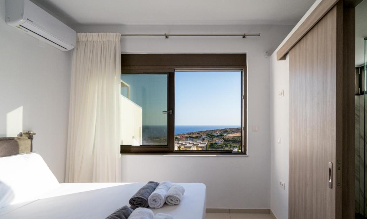 Agia Pelagia Villas Exterior foto