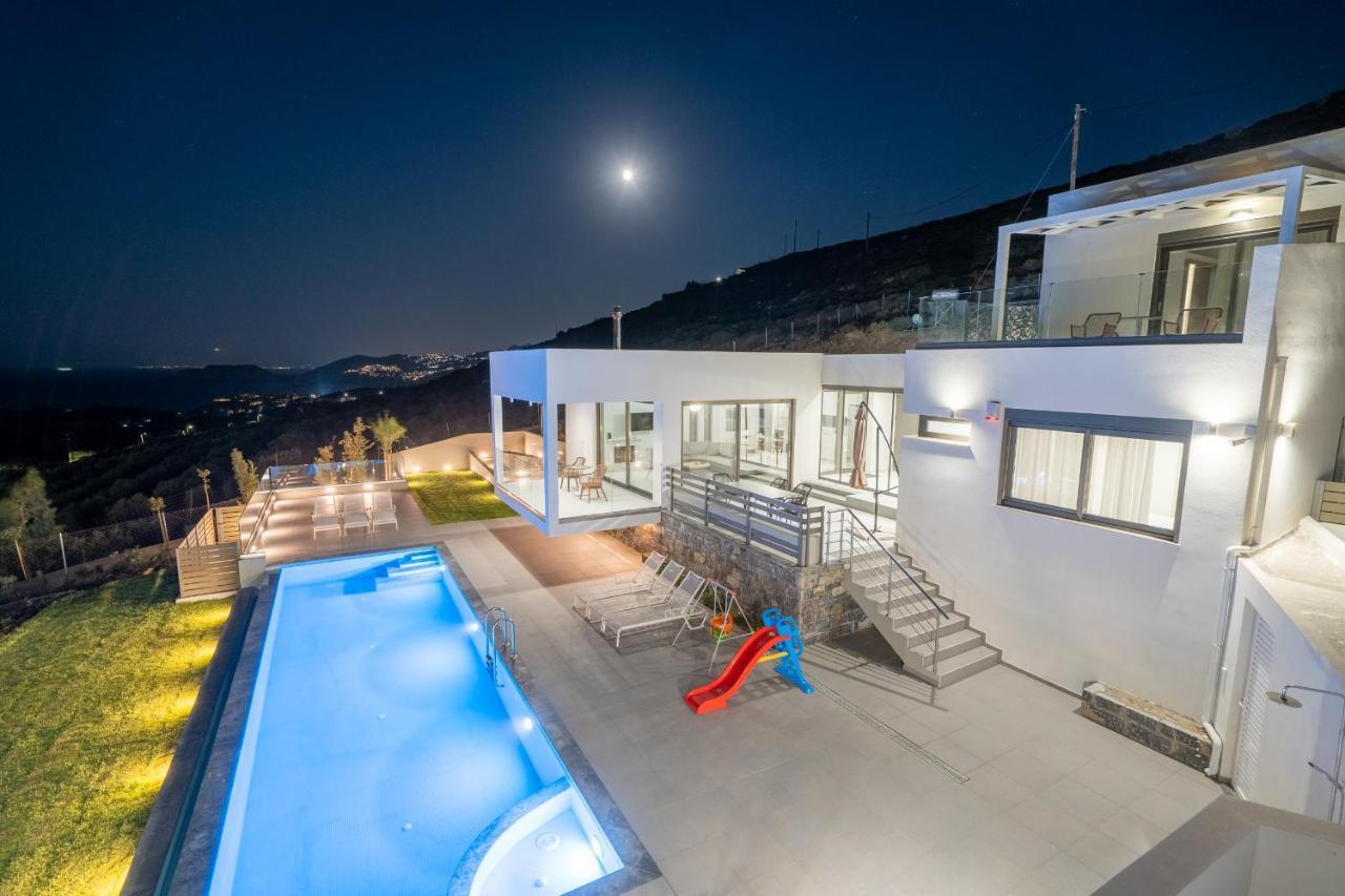 Agia Pelagia Villas Exterior foto