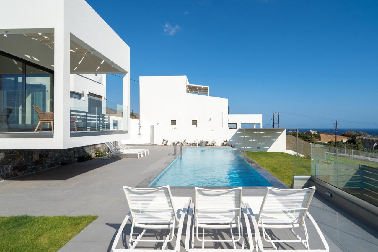 Agia Pelagia Villas Exterior foto