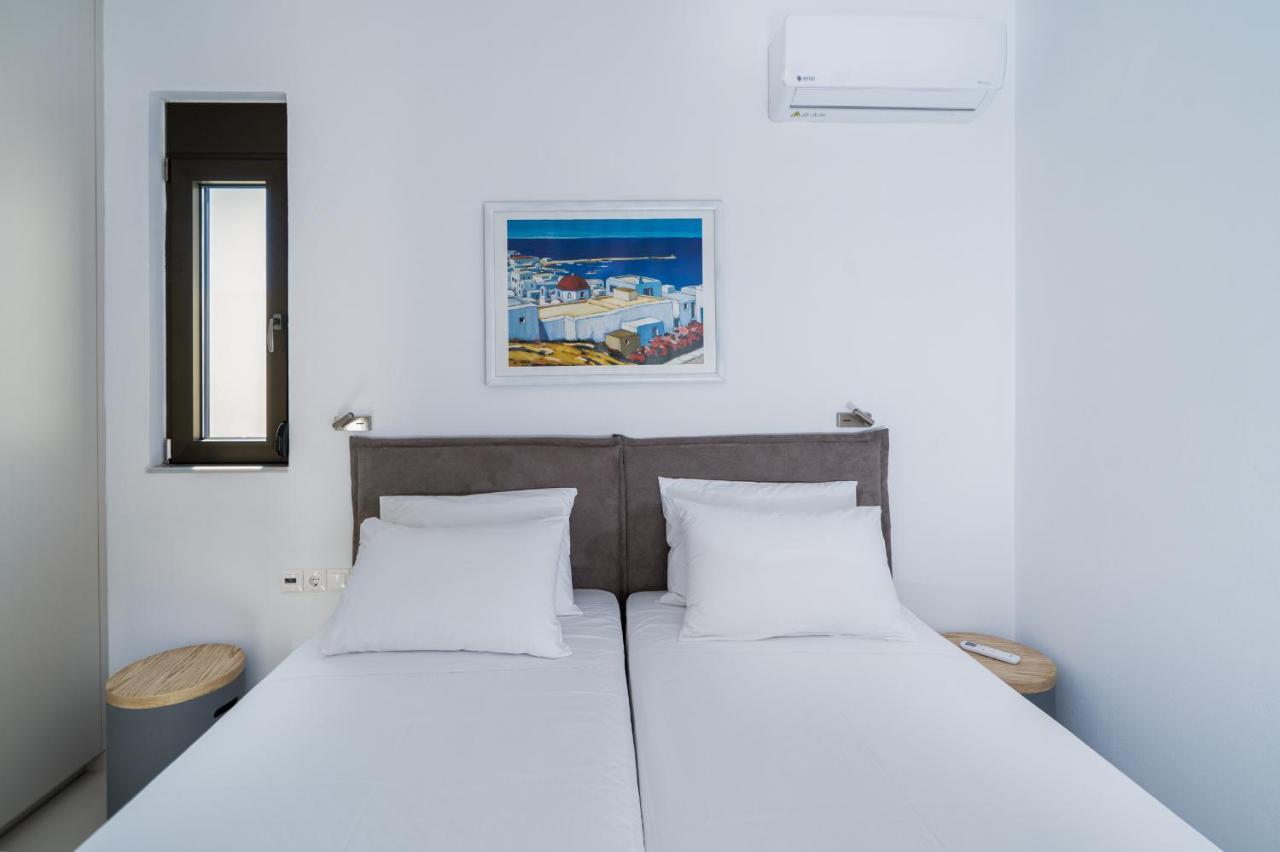 Agia Pelagia Villas Exterior foto