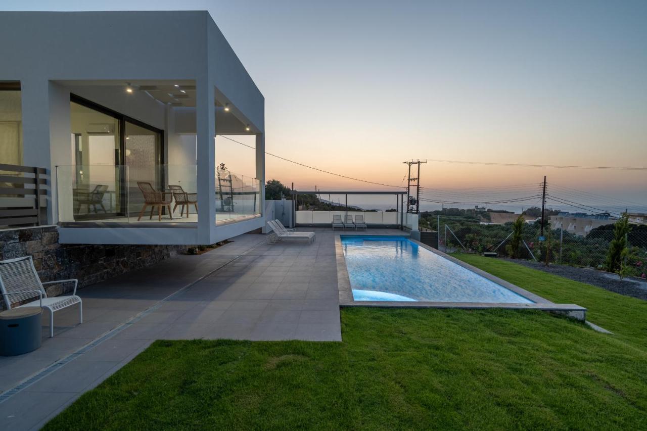 Agia Pelagia Villas Exterior foto