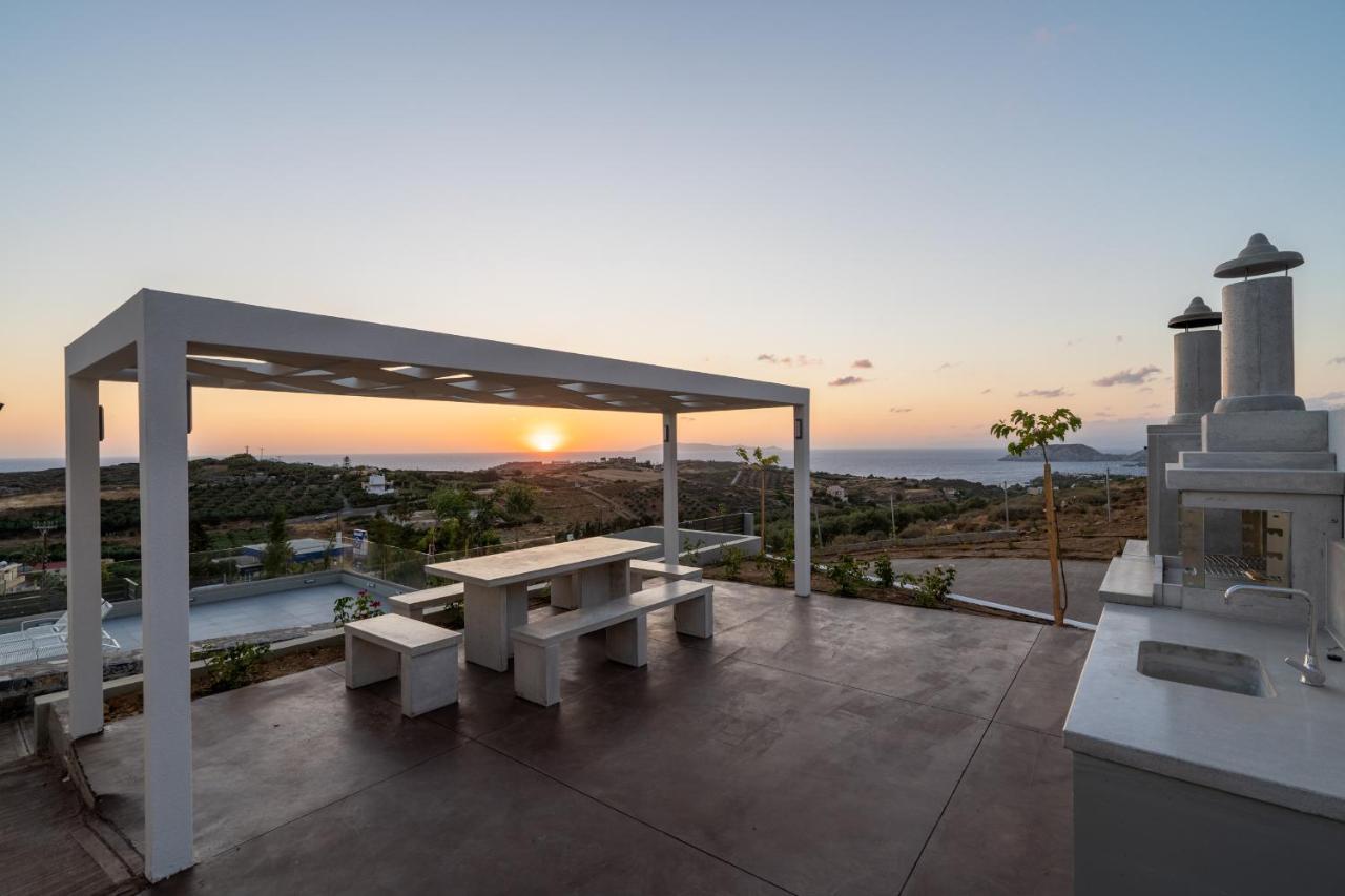 Agia Pelagia Villas Exterior foto