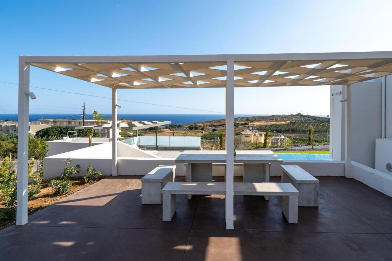 Agia Pelagia Villas Exterior foto