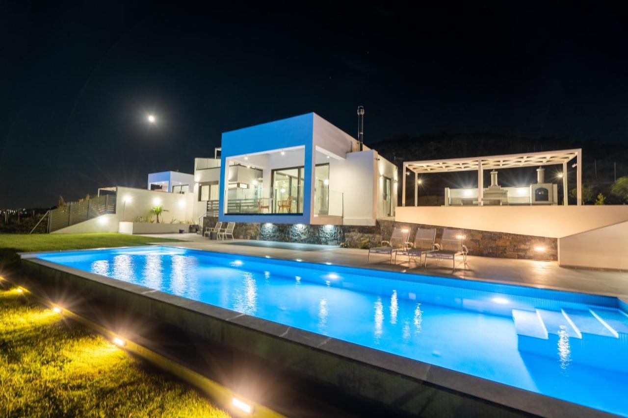 Agia Pelagia Villas Exterior foto