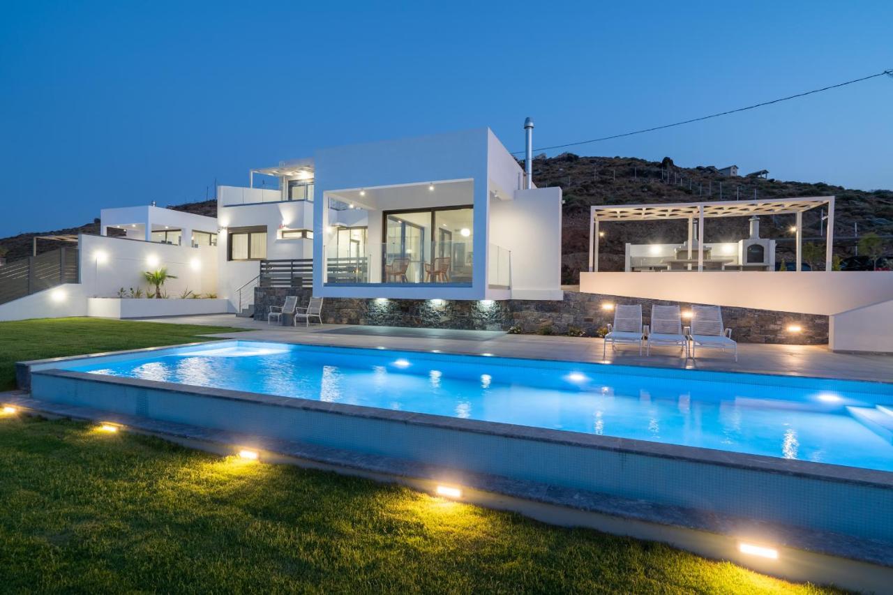 Agia Pelagia Villas Exterior foto