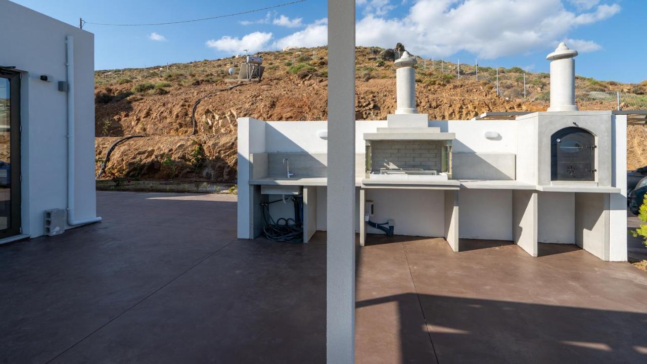 Agia Pelagia Villas Exterior foto
