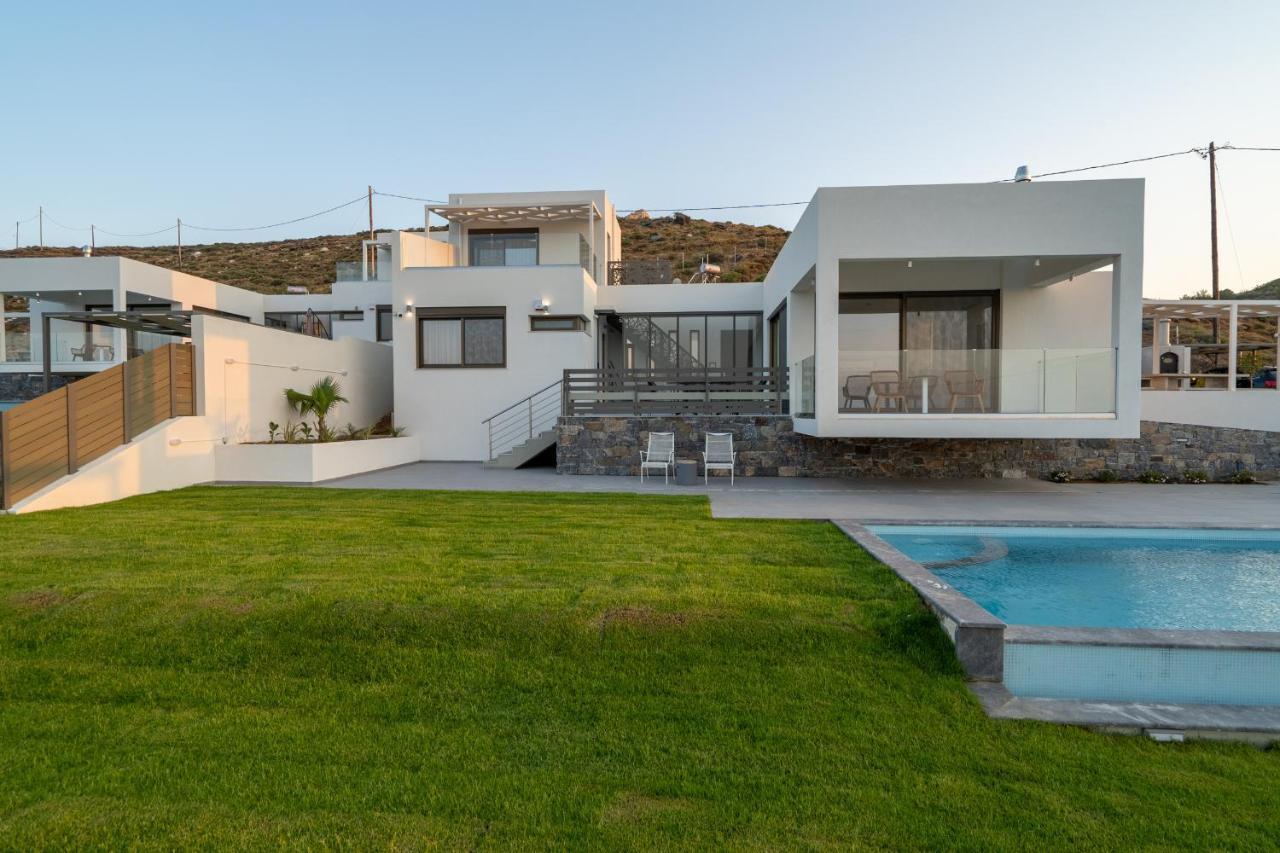 Agia Pelagia Villas Exterior foto