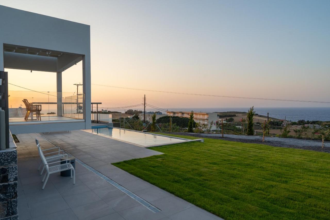 Agia Pelagia Villas Exterior foto