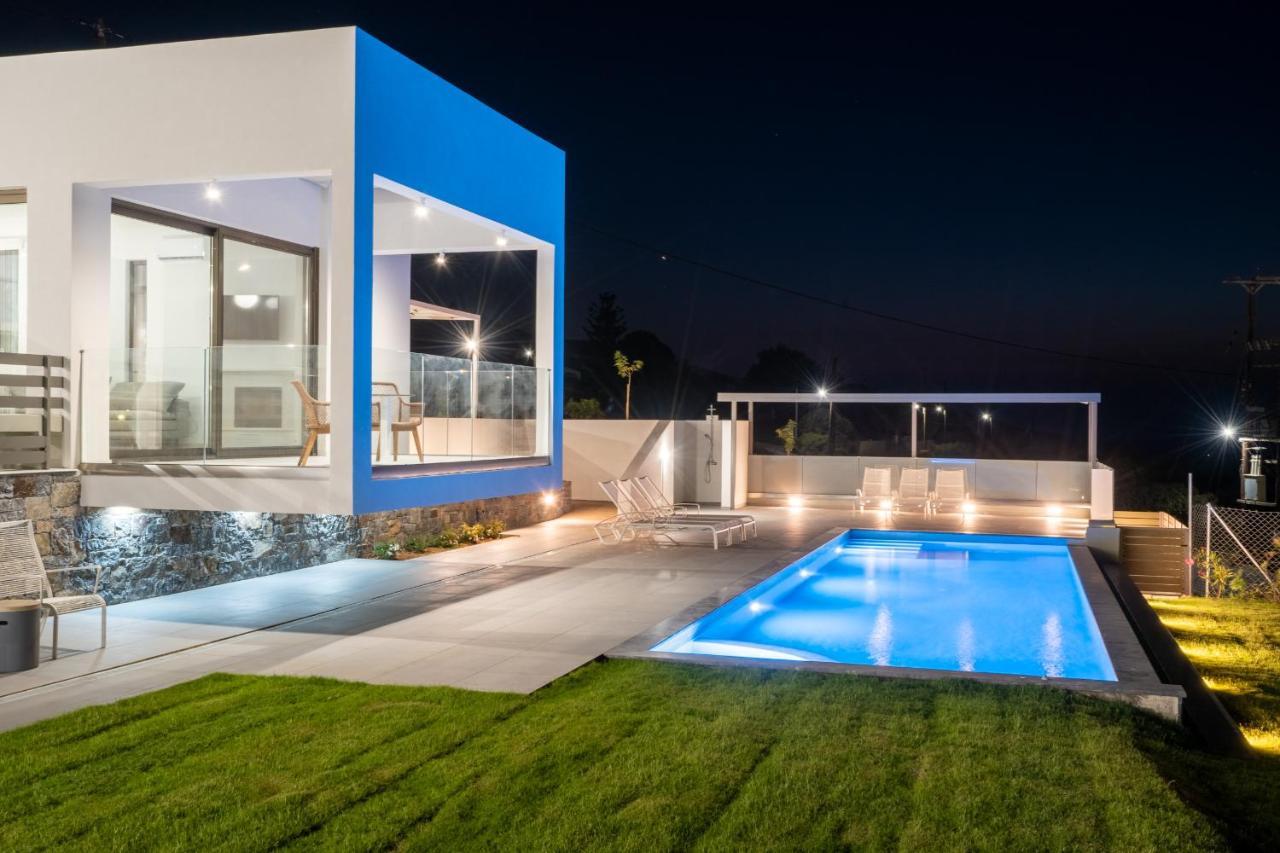 Agia Pelagia Villas Exterior foto