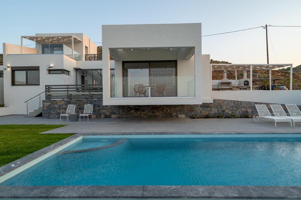 Agia Pelagia Villas Exterior foto