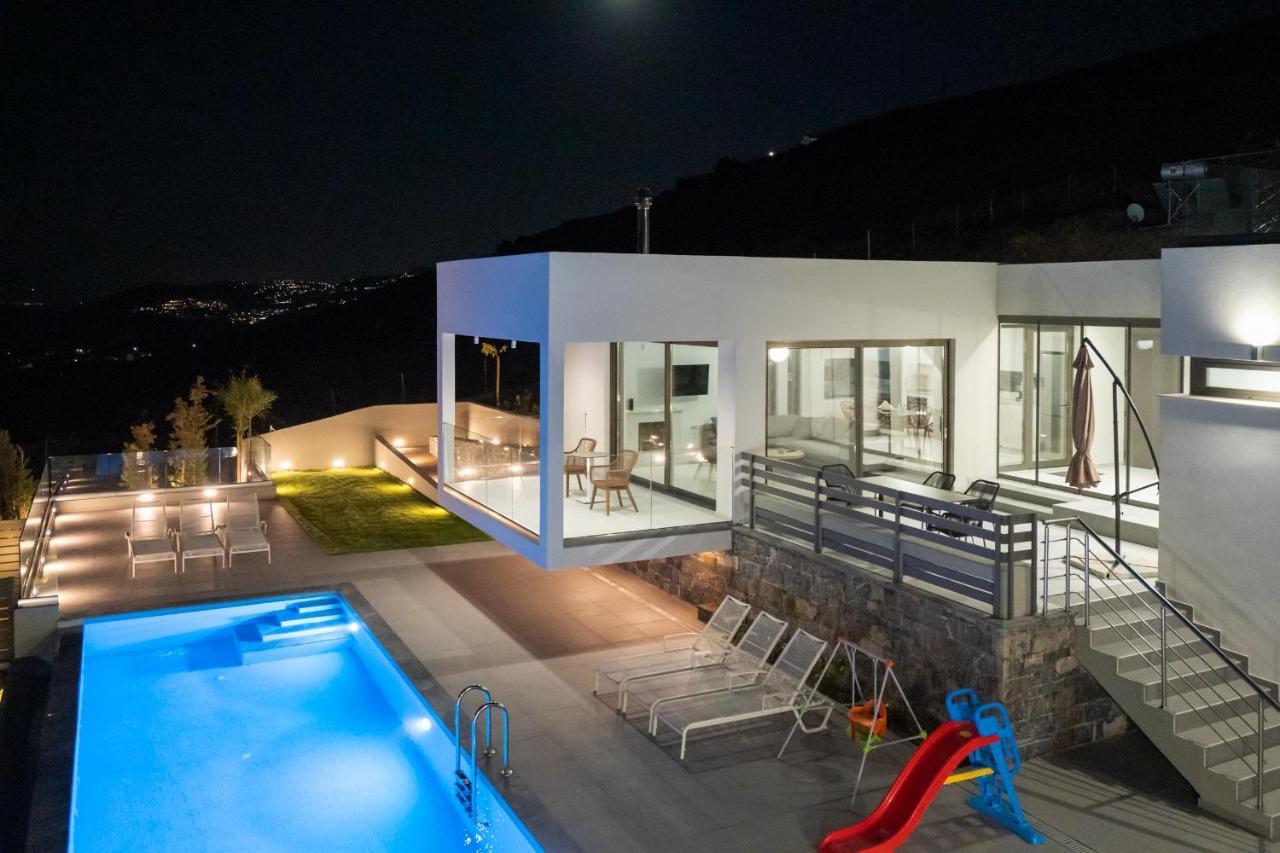 Agia Pelagia Villas Exterior foto